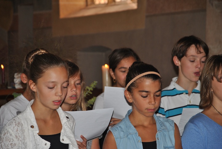 Catéchisme | Week-end de catéchisme à La Neuveville, 2013